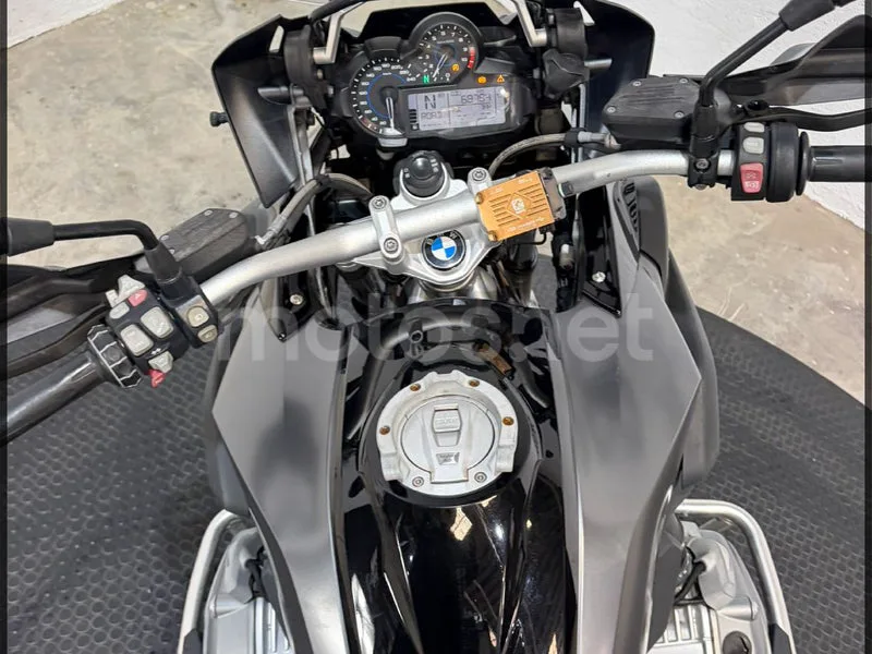 BMW R 1200 GS – Vista 7