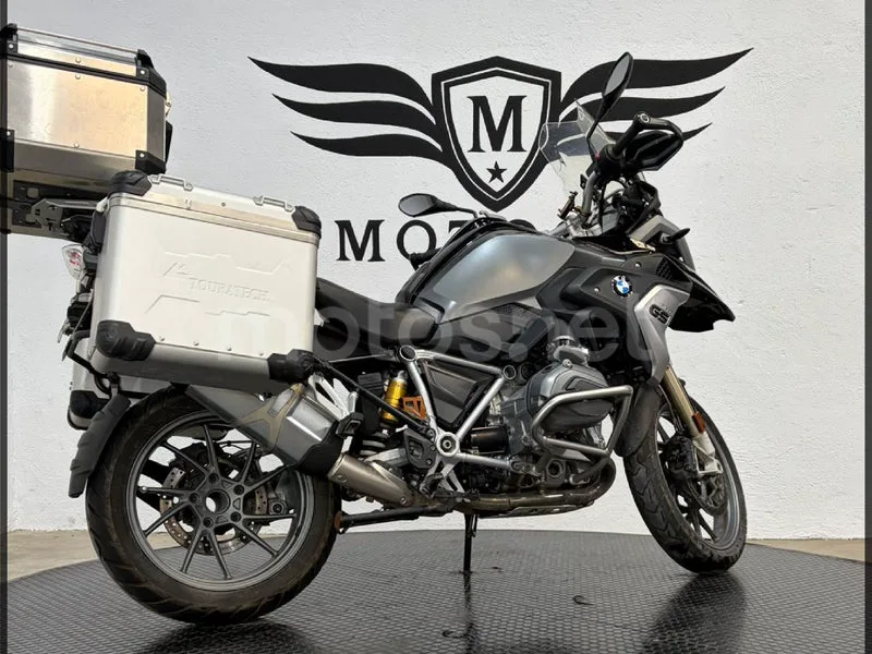 BMW R 1200 GS – Vista 8