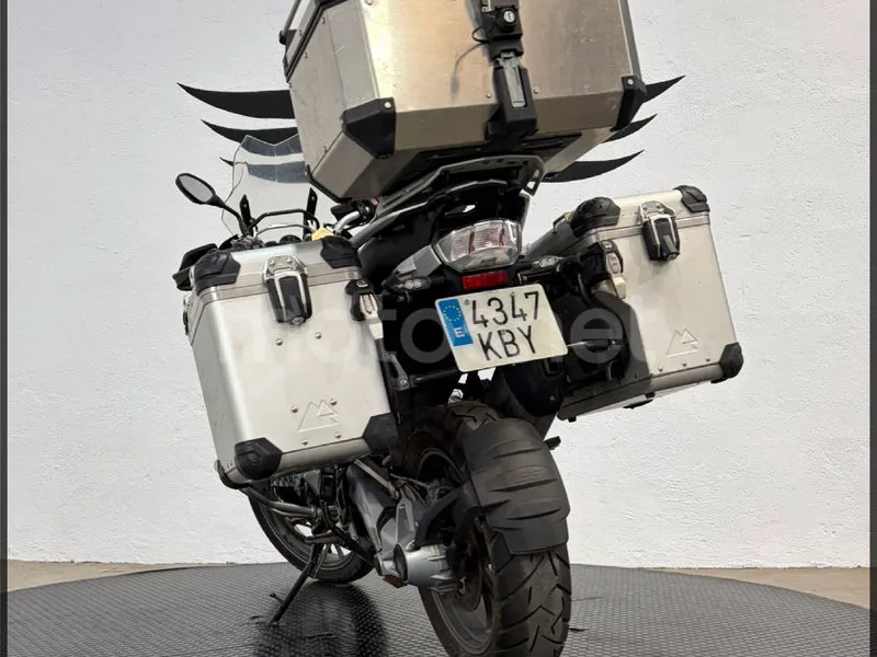 BMW R 1200 GS – Vista 9