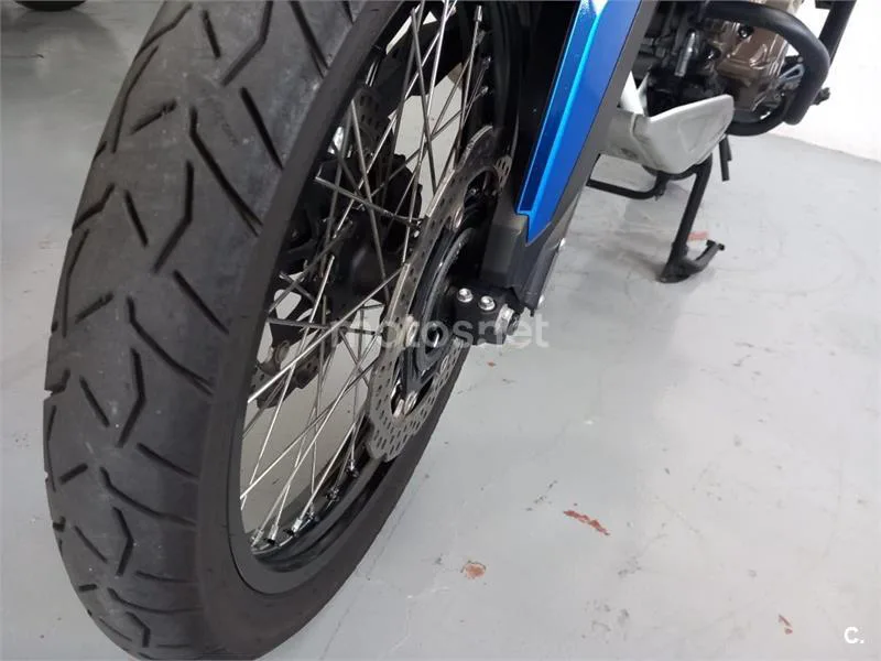 Honda CRF 1100L Africa Twin – Vista 11