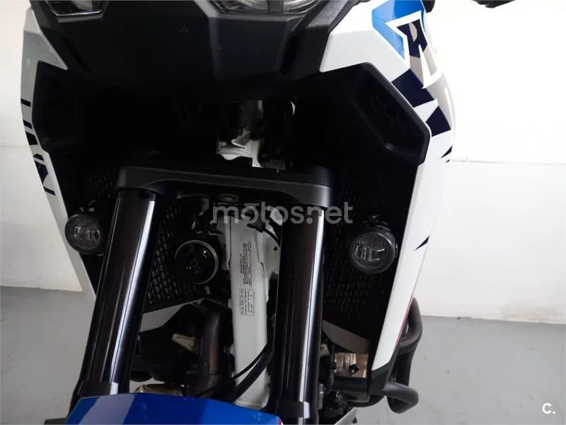 Honda CRF 1100L Africa Twin – Vista 13