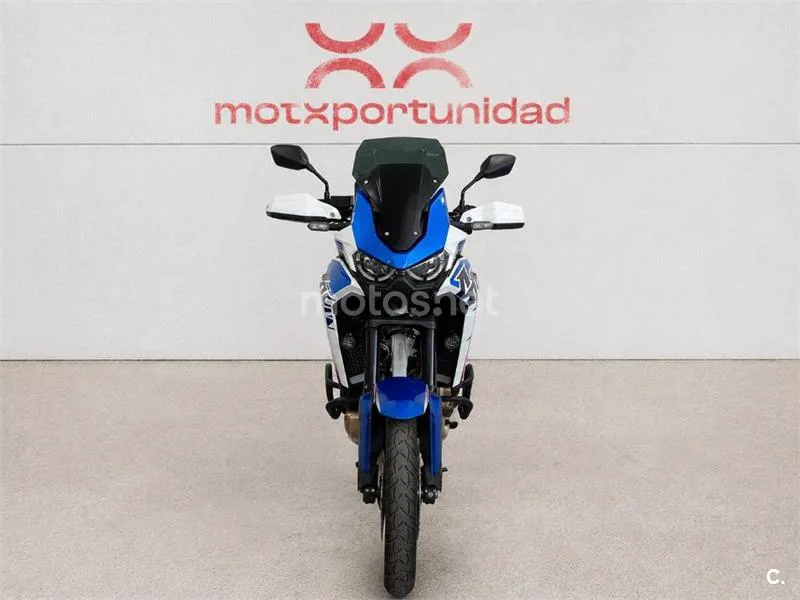 Honda CRF 1100L Africa Twin – Vista 3