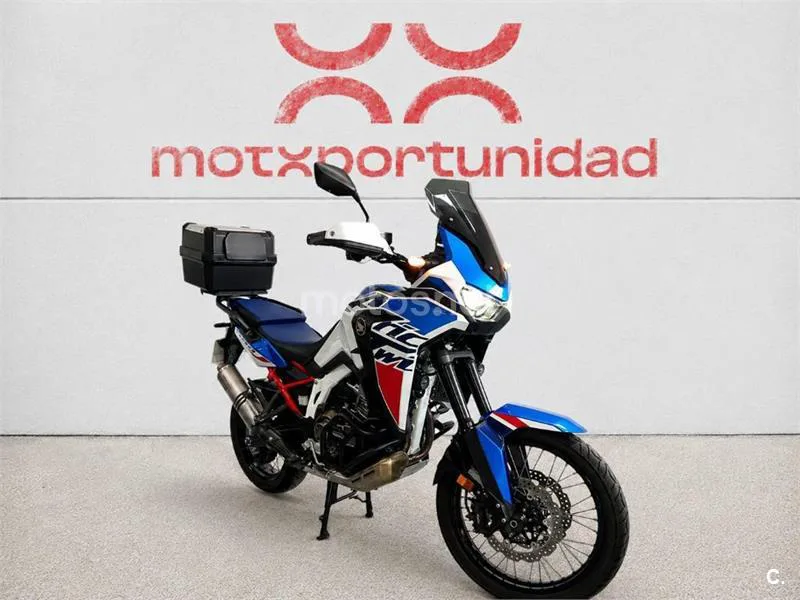 Honda CRF 1100L Africa Twin – Vista 4