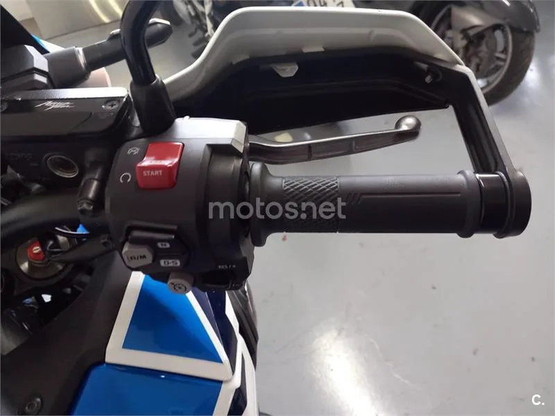 Honda CRF 1100L Africa Twin – Vista 9