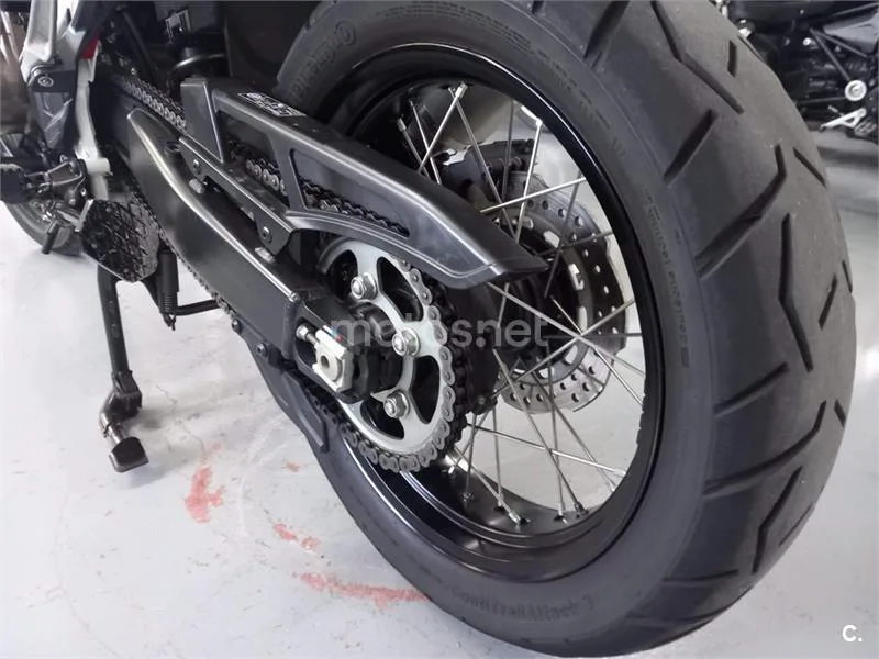 Honda CRF 1100L Africa Twin – Vista 10