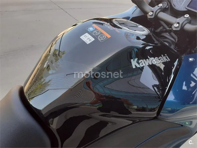 Kawasaki Versys 1100 – Vista 19