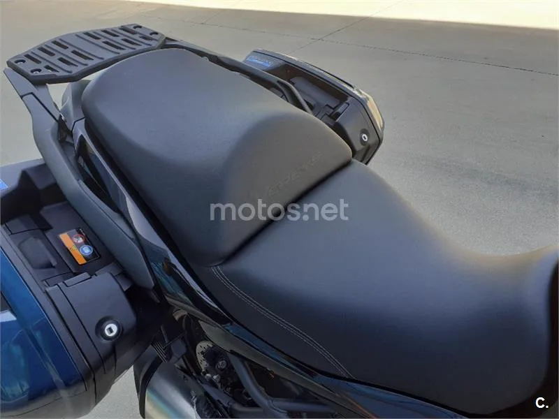 Kawasaki Versys 1100 – Vista 20