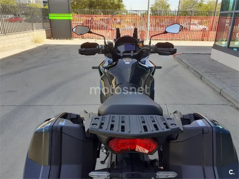 Kawasaki Versys 1100 – Vista 8