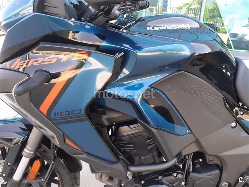 Kawasaki Versys 1100 – Vista 10