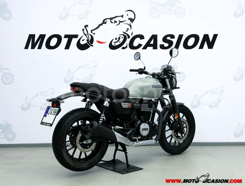 Honda GB 350 S – Vista 3