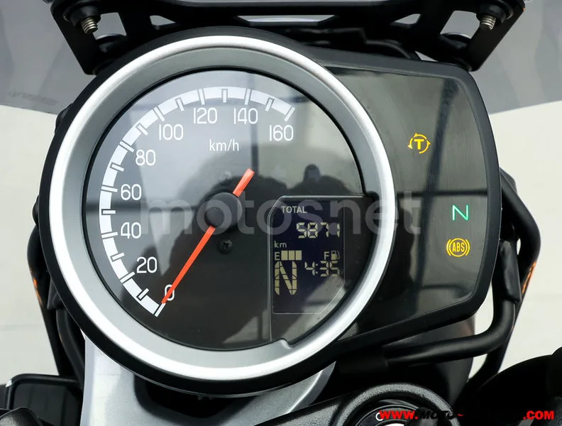 Honda GB 350 S – Vista 6