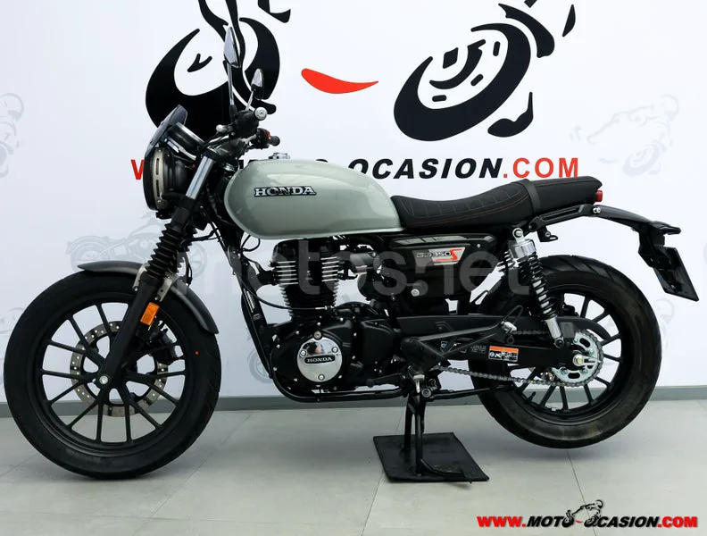 Honda GB 350 S – Vista 7
