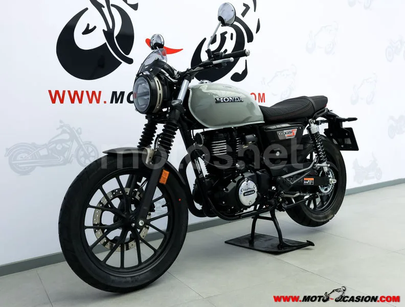Honda GB 350 S – Vista 8