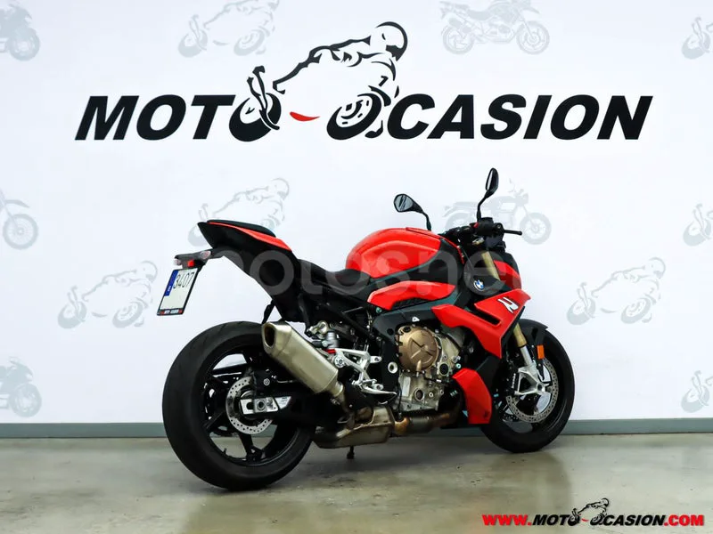 BMW S 1000 R – Vista 3
