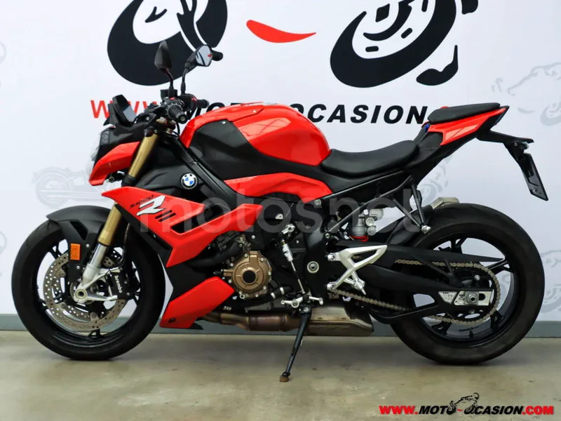 BMW S 1000 R – Vista 7
