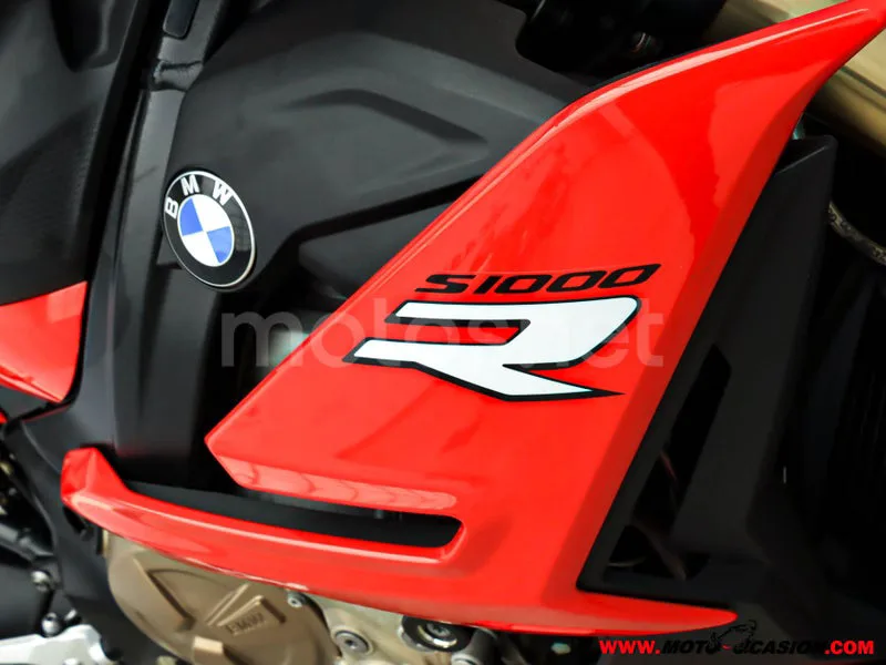 BMW S 1000 R – Vista 9