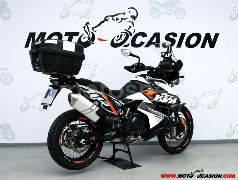 KTM 790 – Vista 3