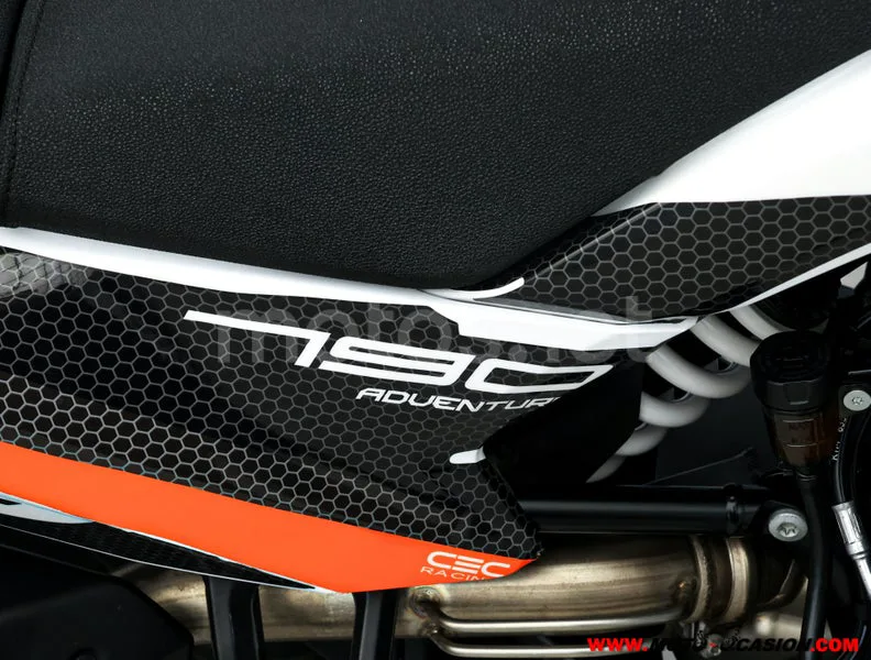 KTM 790 – Vista 9