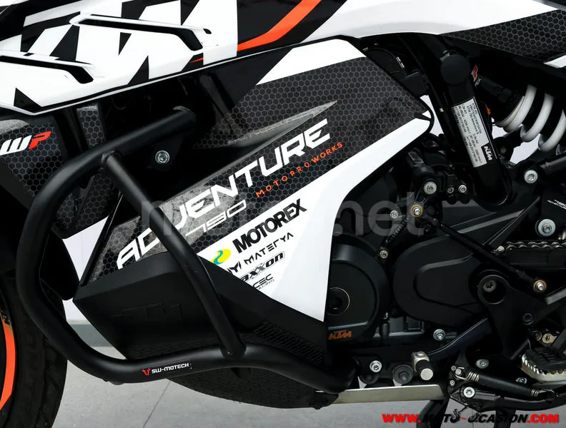 KTM 790 – Vista 10