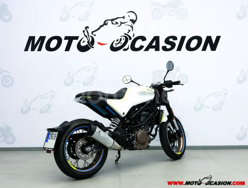 Husqvarna Vitpilen 401 – Vista 3