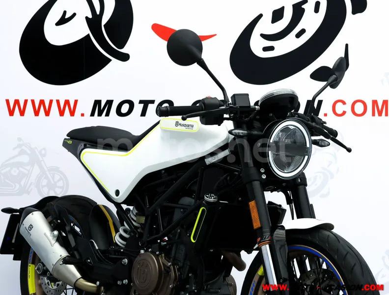 Husqvarna Vitpilen 401 – Vista 4