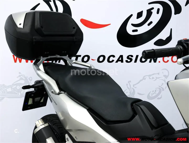 Honda Forza 750 – Vista 11