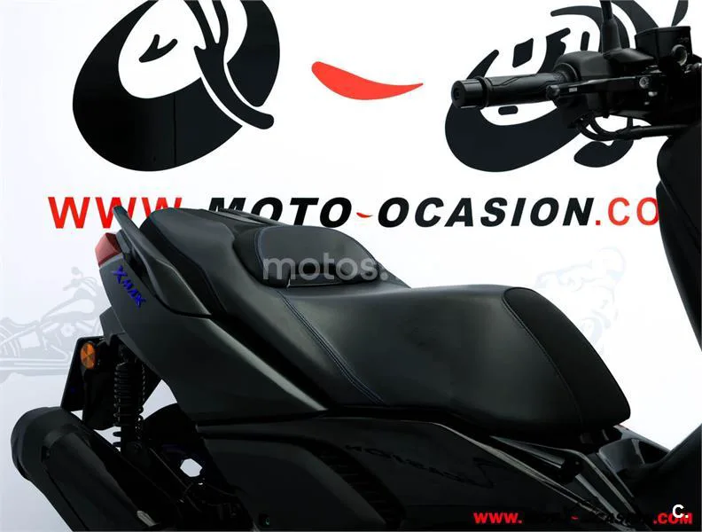 Yamaha XMAX 300 – Vista 11