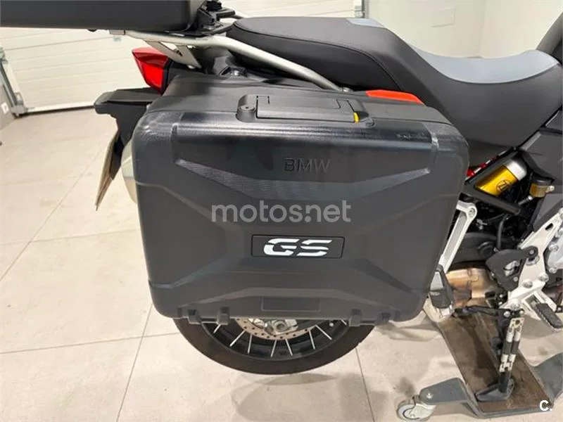 BMW F 850 GS – Vista 11