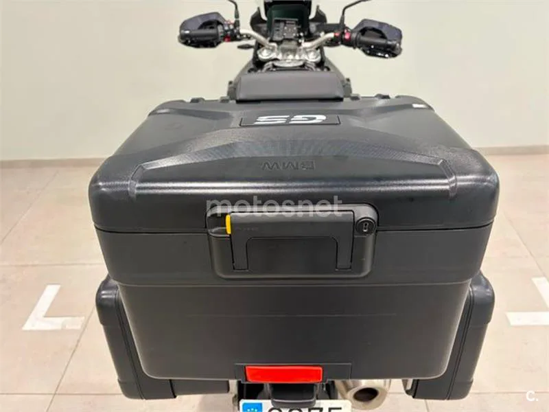 BMW F 850 GS – Vista 12