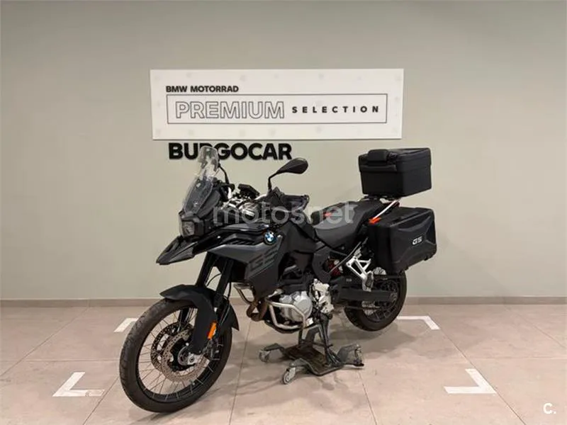 BMW F 850 GS – Vista 3