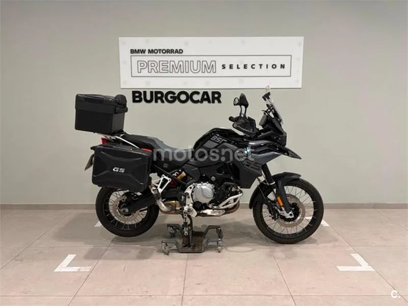 BMW F 850 GS – Vista 5