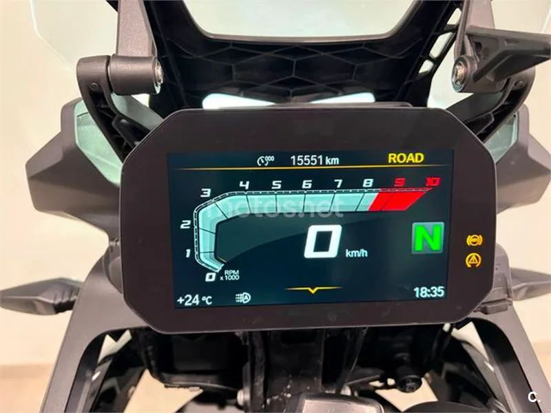 BMW F 850 GS – Vista 6