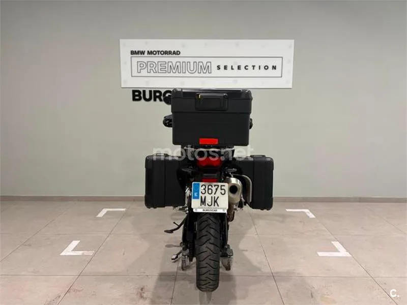 BMW F 850 GS – Vista 9