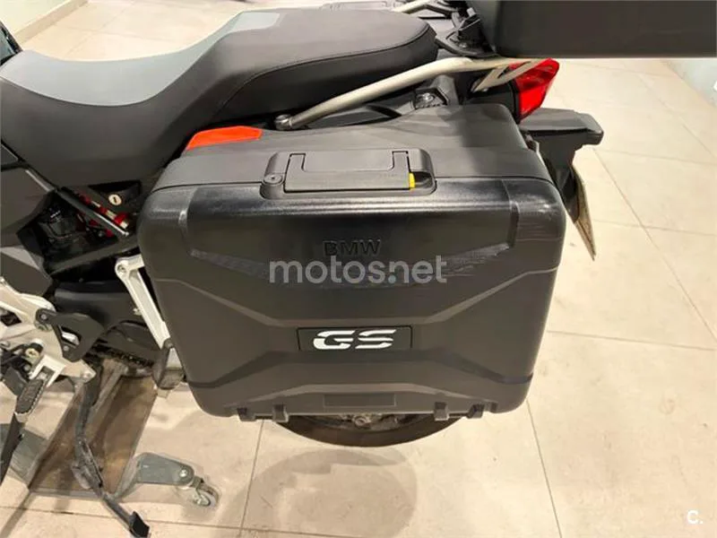BMW F 850 GS – Vista 10