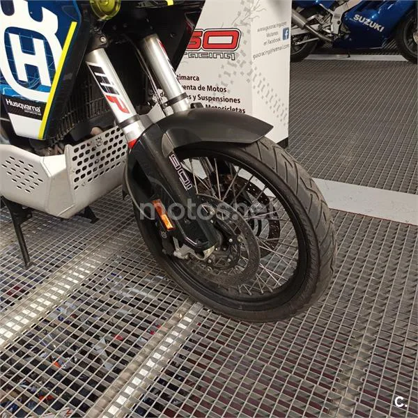 Husqvarna Norden 901 – Vista 12