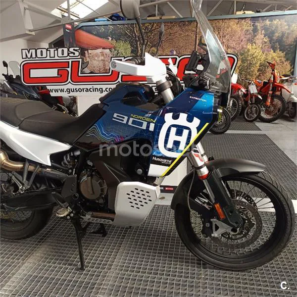 Husqvarna Norden 901 – Vista 13