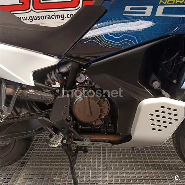 Husqvarna Norden 901 – Vista 14