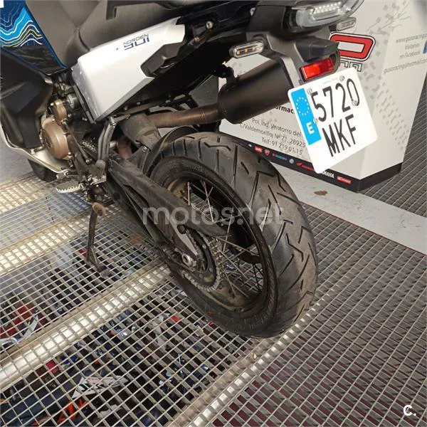 Husqvarna Norden 901 – Vista 16