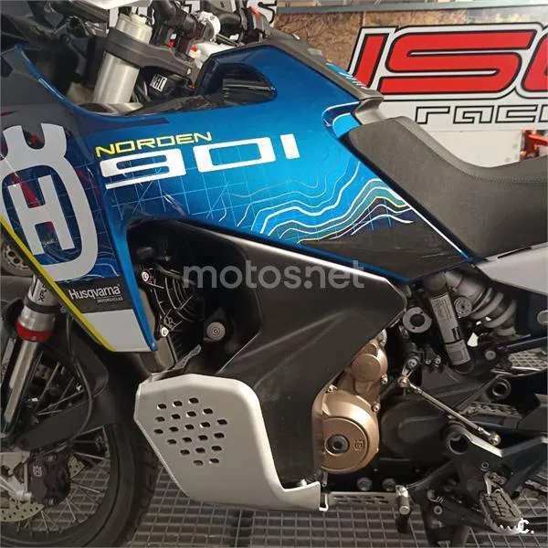 Husqvarna Norden 901 – Vista 17