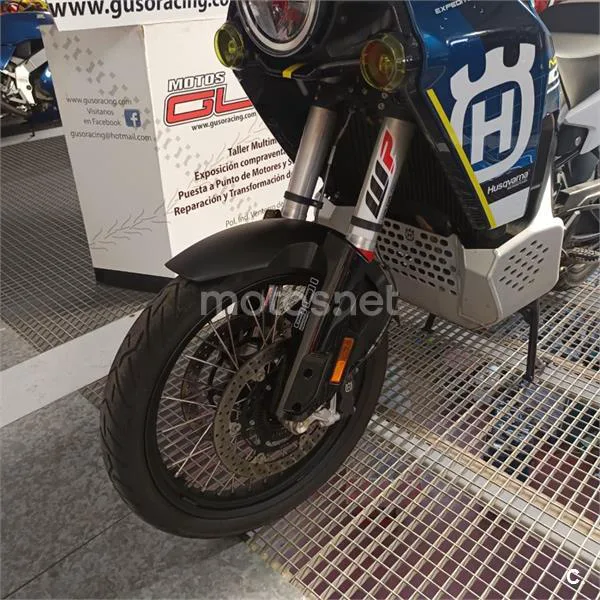 Husqvarna Norden 901 – Vista 18