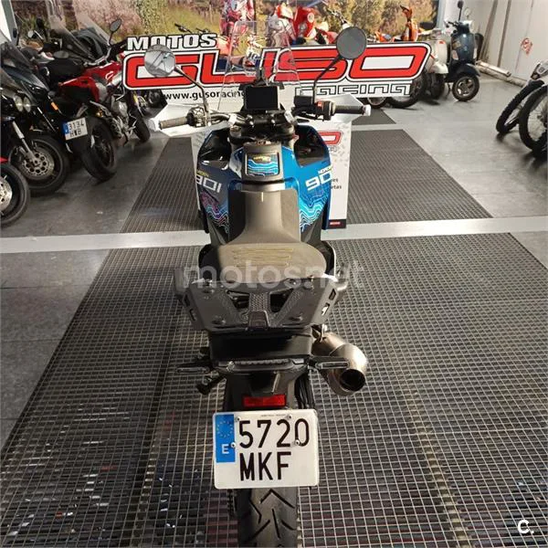 Husqvarna Norden 901 – Vista 19