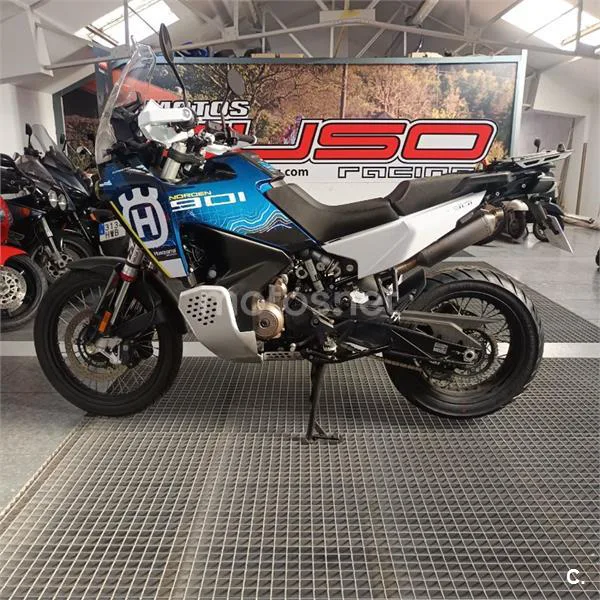 Husqvarna Norden 901 – Vista 3