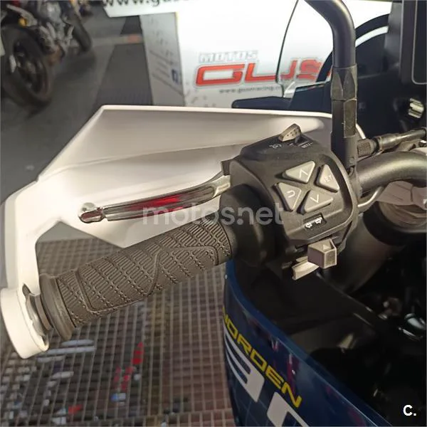 Husqvarna Norden 901 – Vista 22
