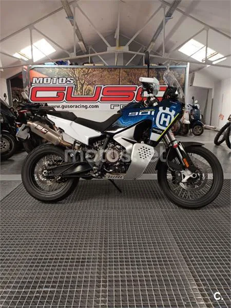 Husqvarna Norden 901 – Vista 25