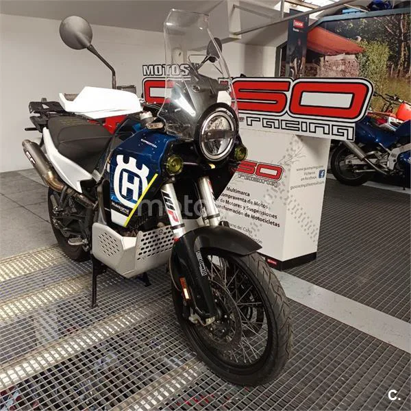 Husqvarna Norden 901 – Vista 6