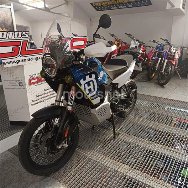 Husqvarna Norden 901 – Vista 7