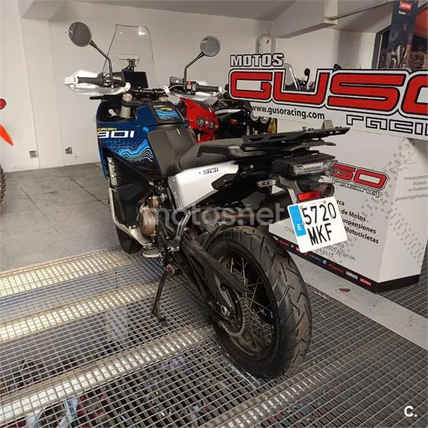 Husqvarna Norden 901 – Vista 8
