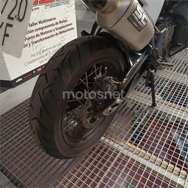 Husqvarna Norden 901 – Vista 9