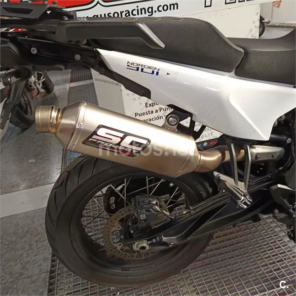 Husqvarna Norden 901 – Vista 10