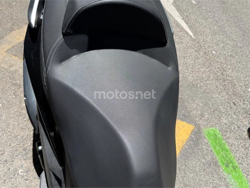 Kymco Xciting 400 – Vista 5